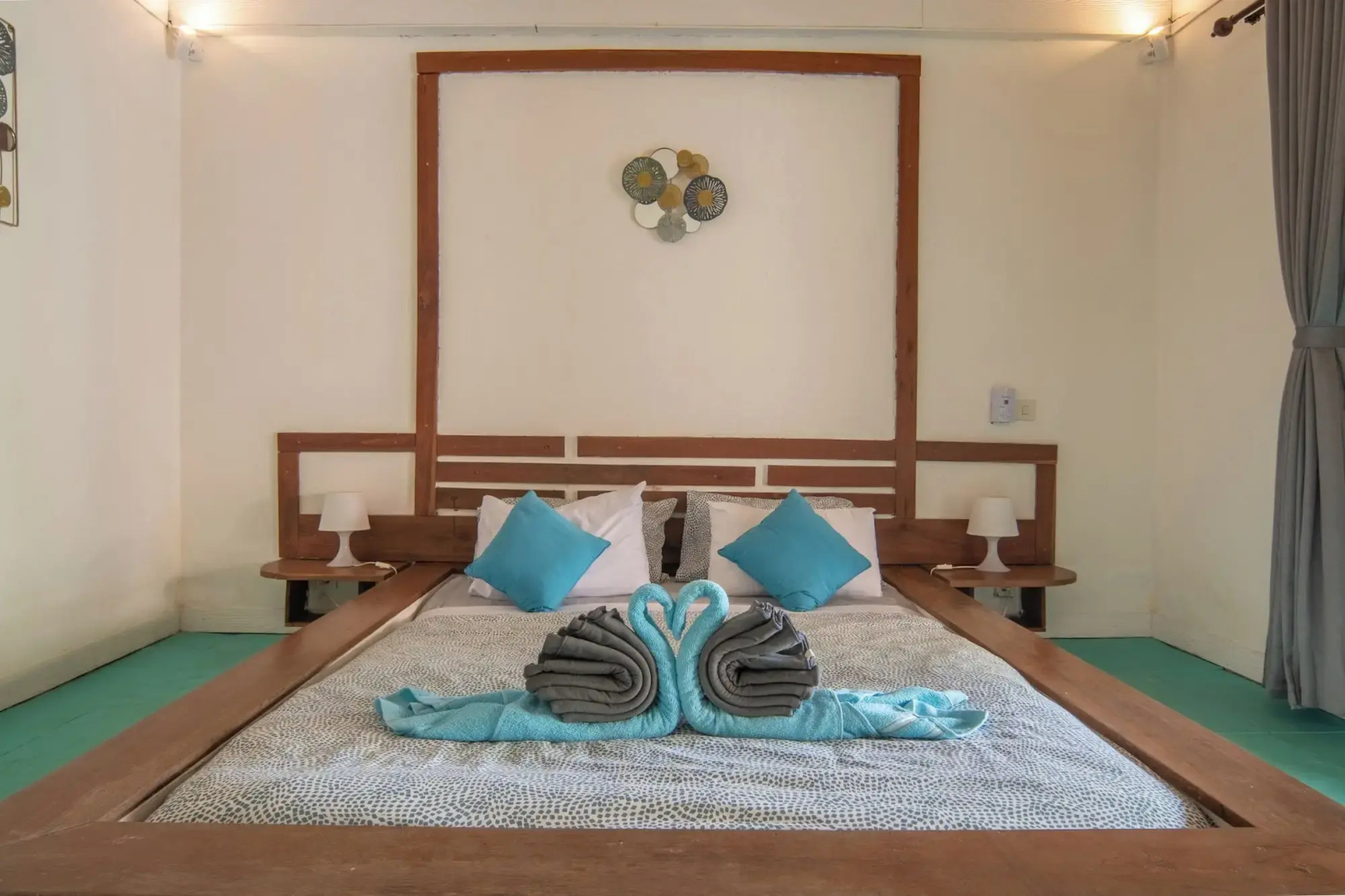 Tiki Lodge Lombok