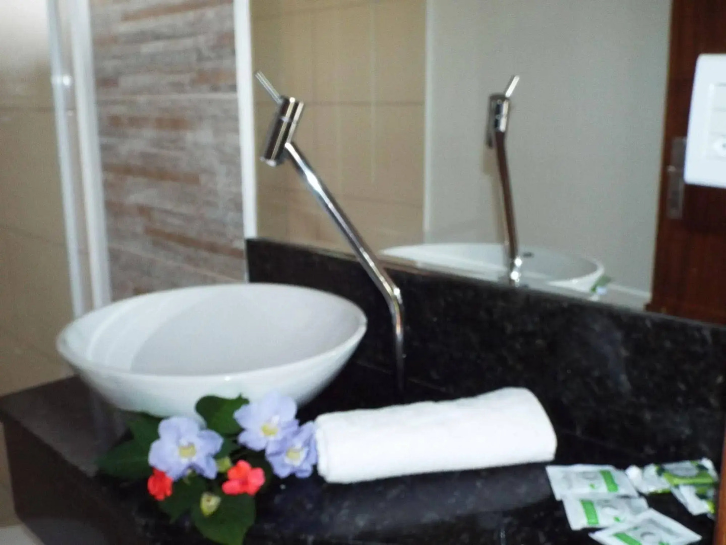 Pousada Pé na Areia