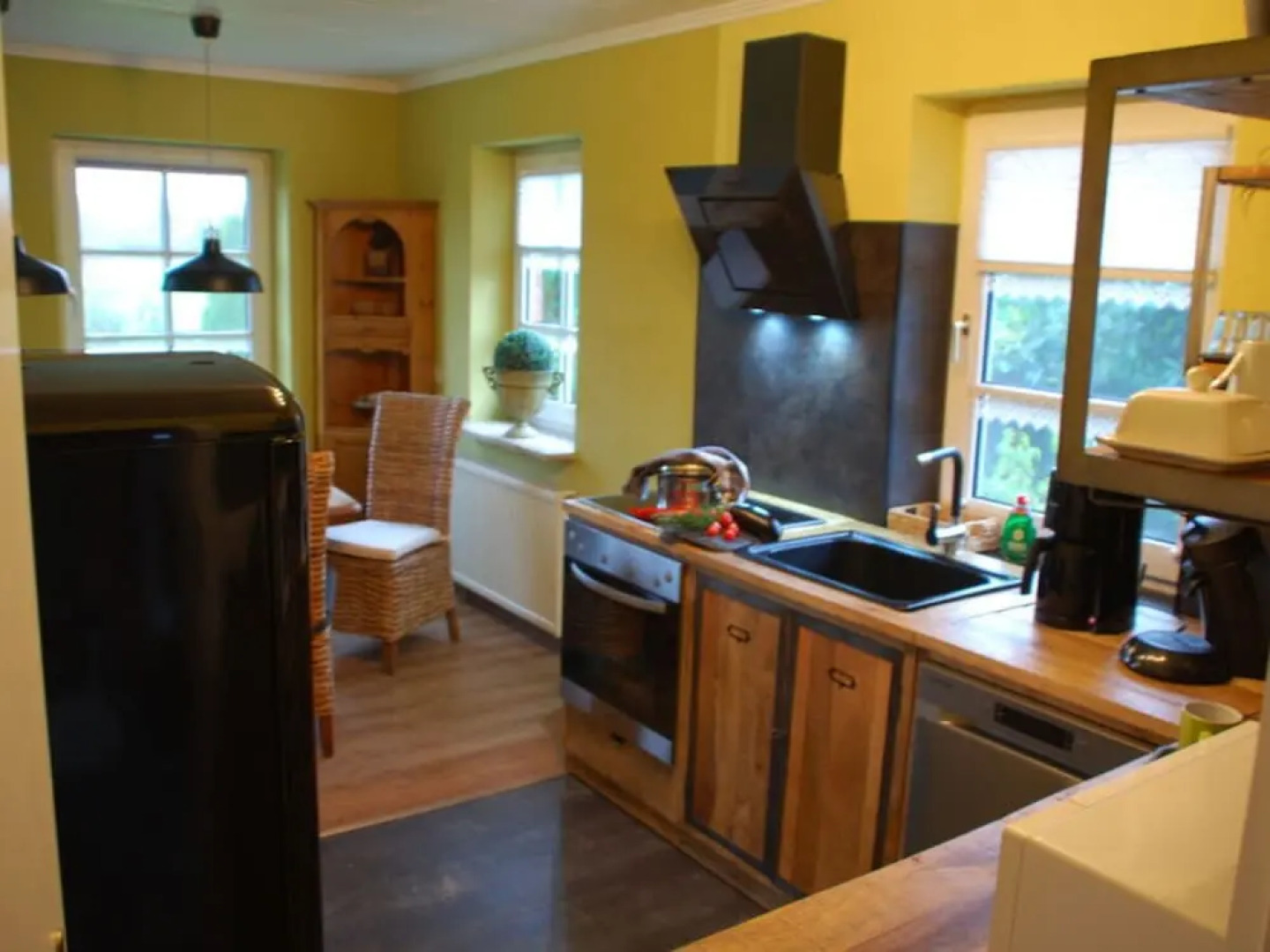 Snug Apartment in Hage