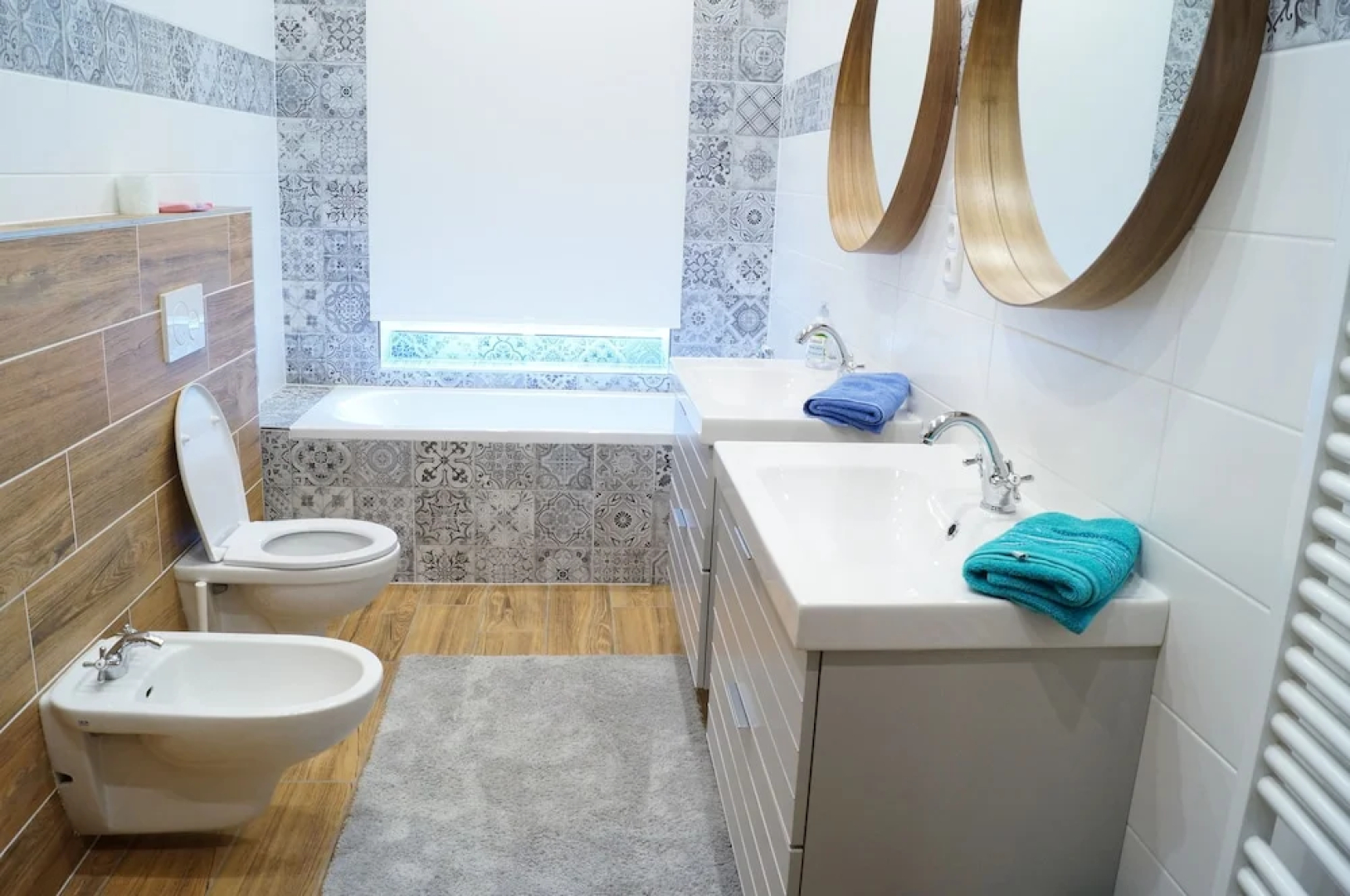 Apartmány u komína