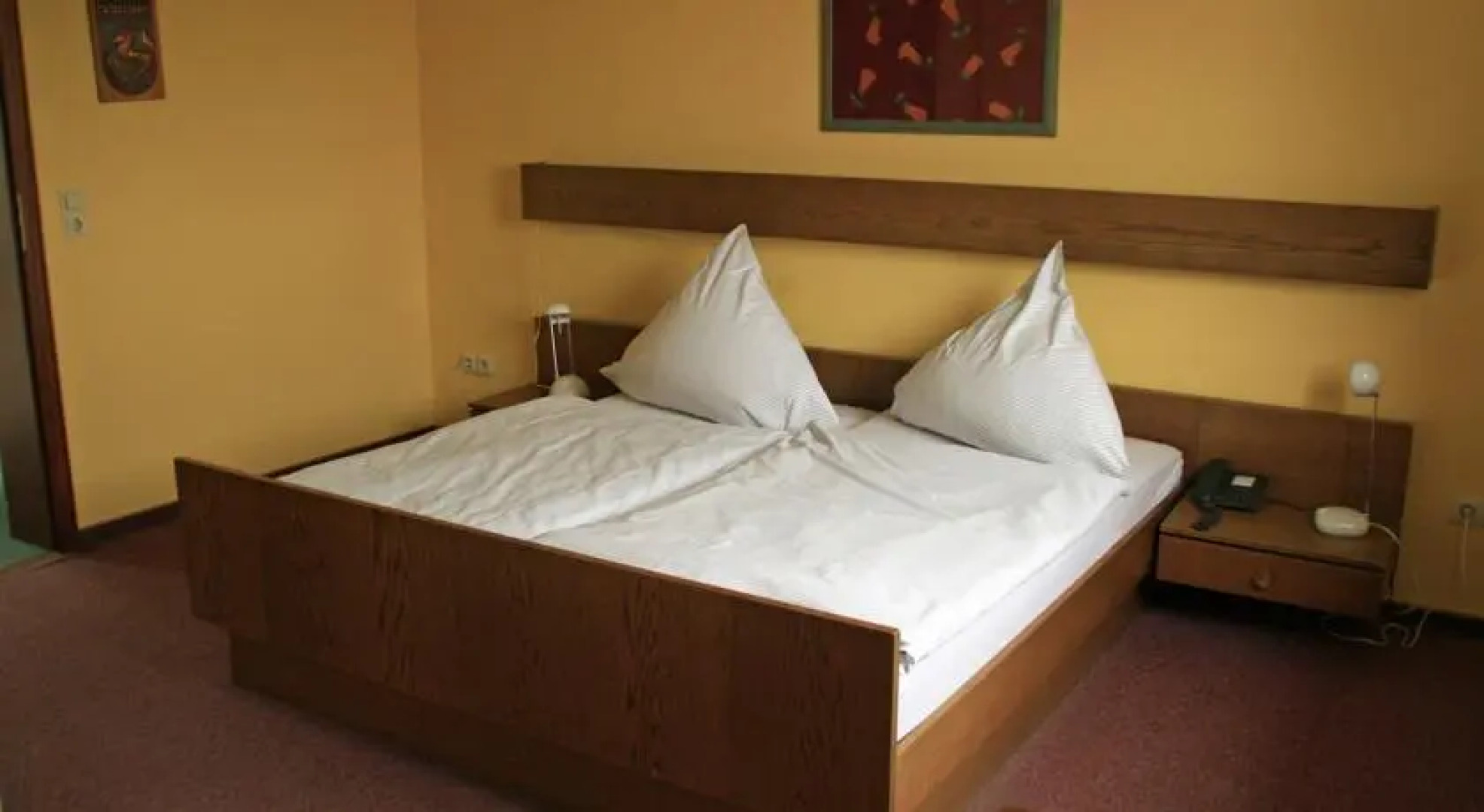 Pension zum Waldhotel