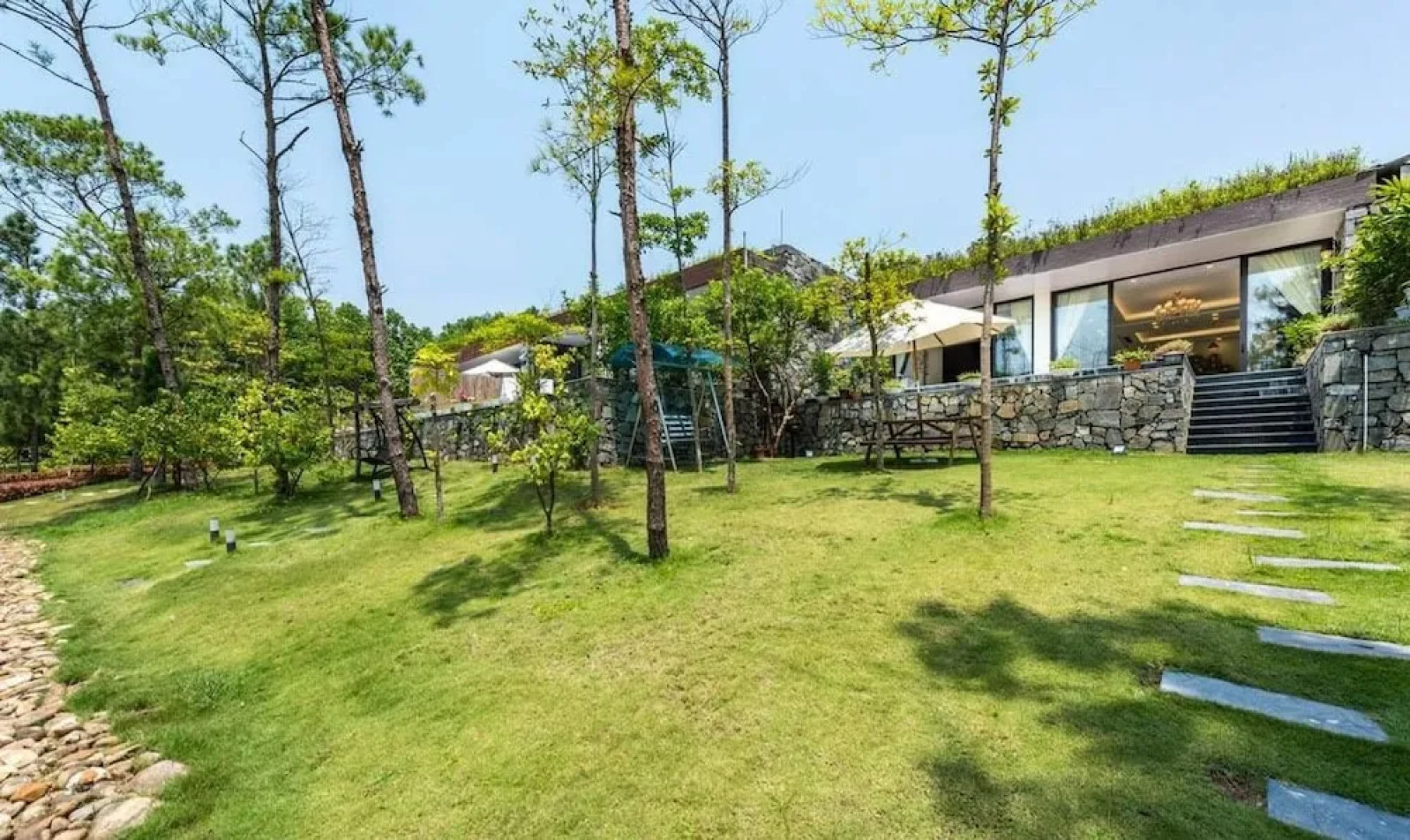 Villa Flamigo Dai Lai Chinh Chu