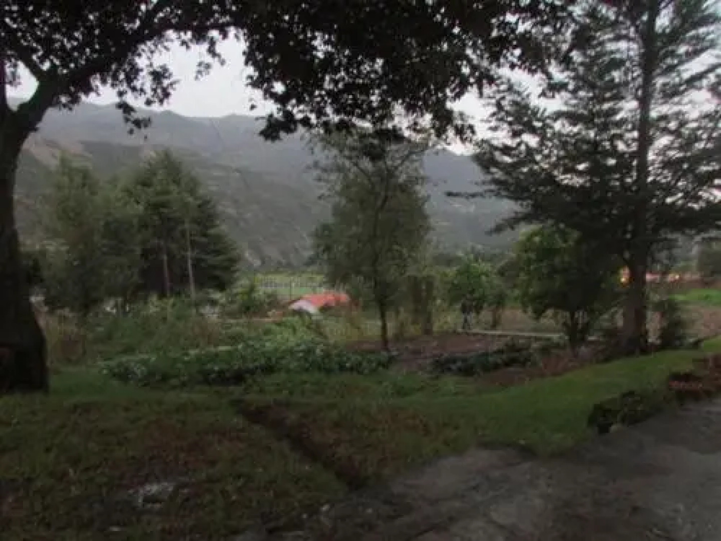 Albergue Urpichallay