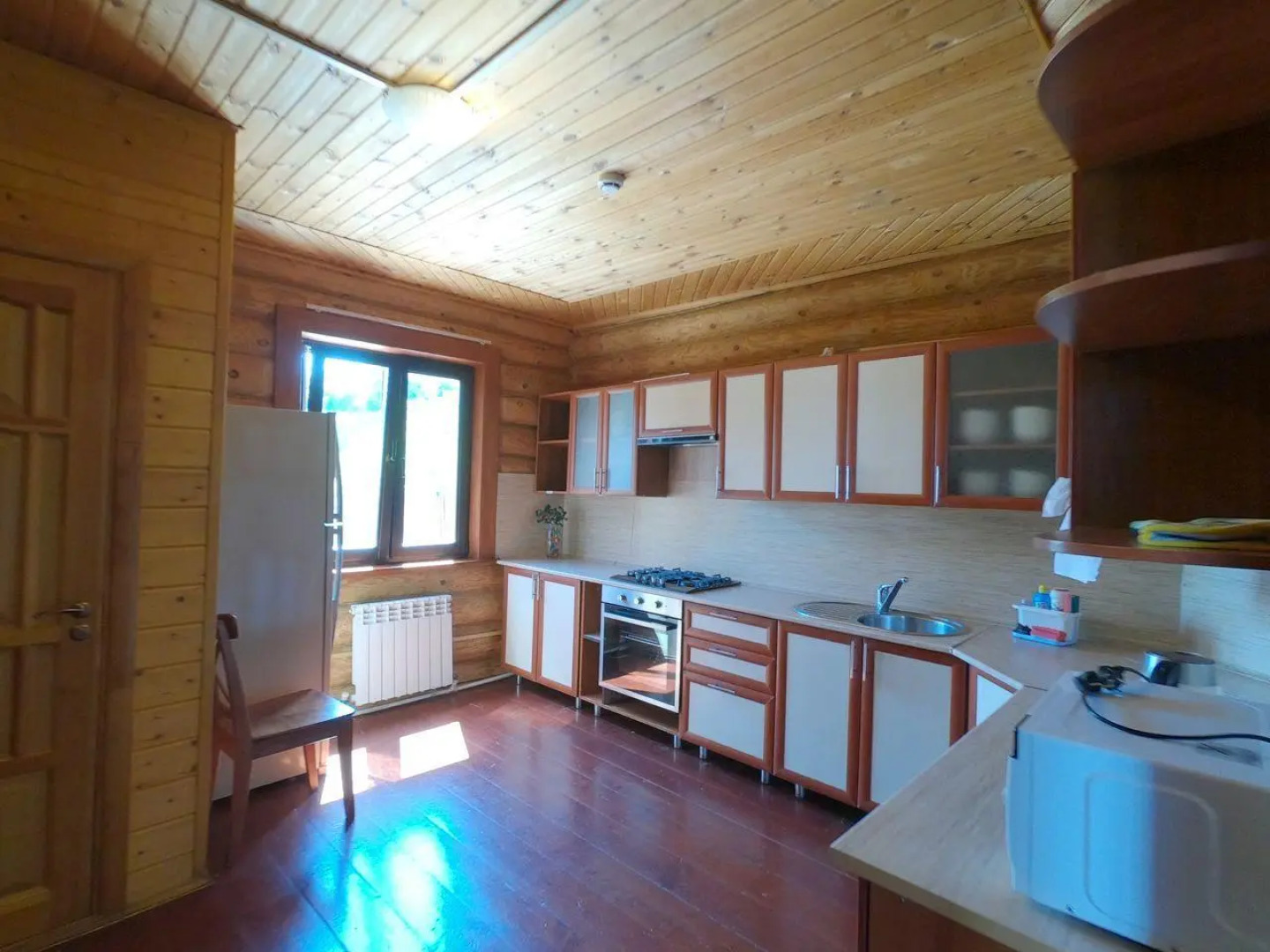 Загородный коттедж Свияга