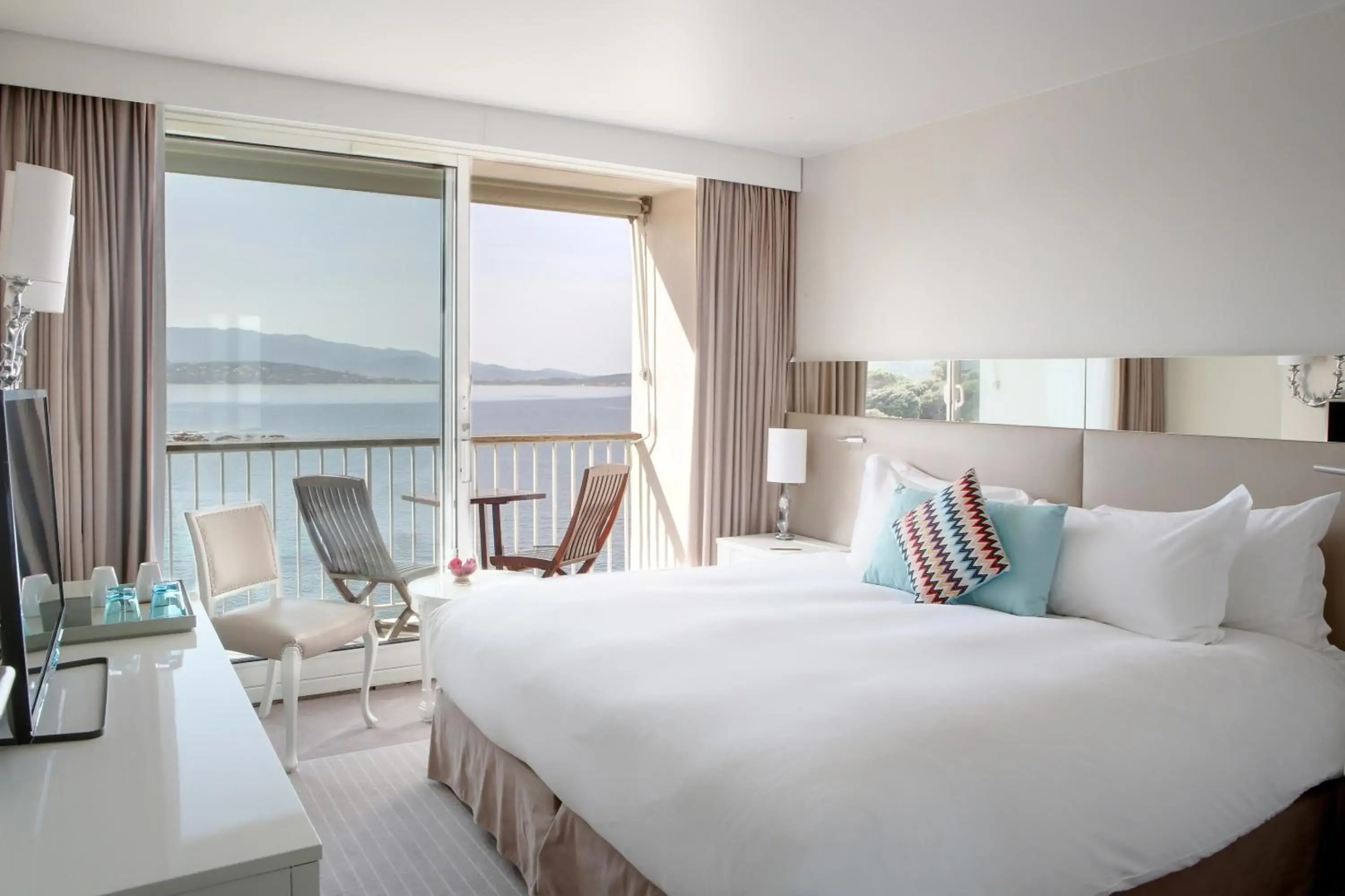 Sofitel Golfe d'Ajaccio Thalassa sea & spa