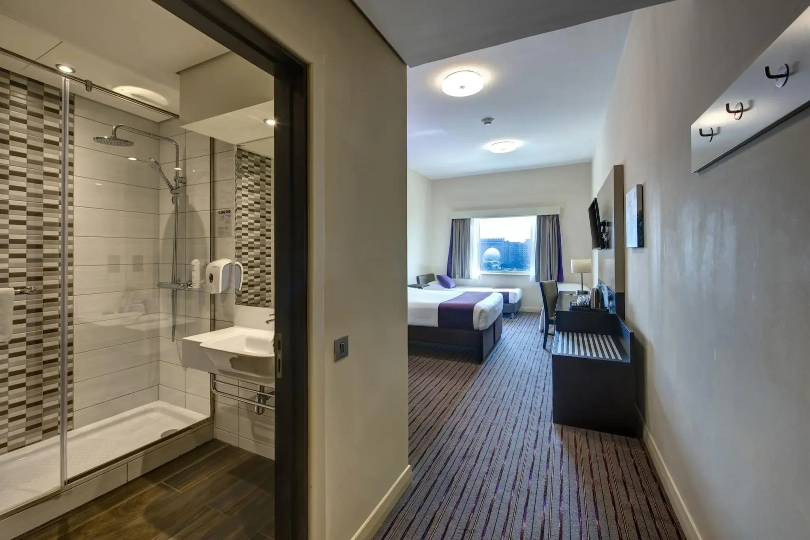 Premier Inn Dubai Ibn Battuta Mall