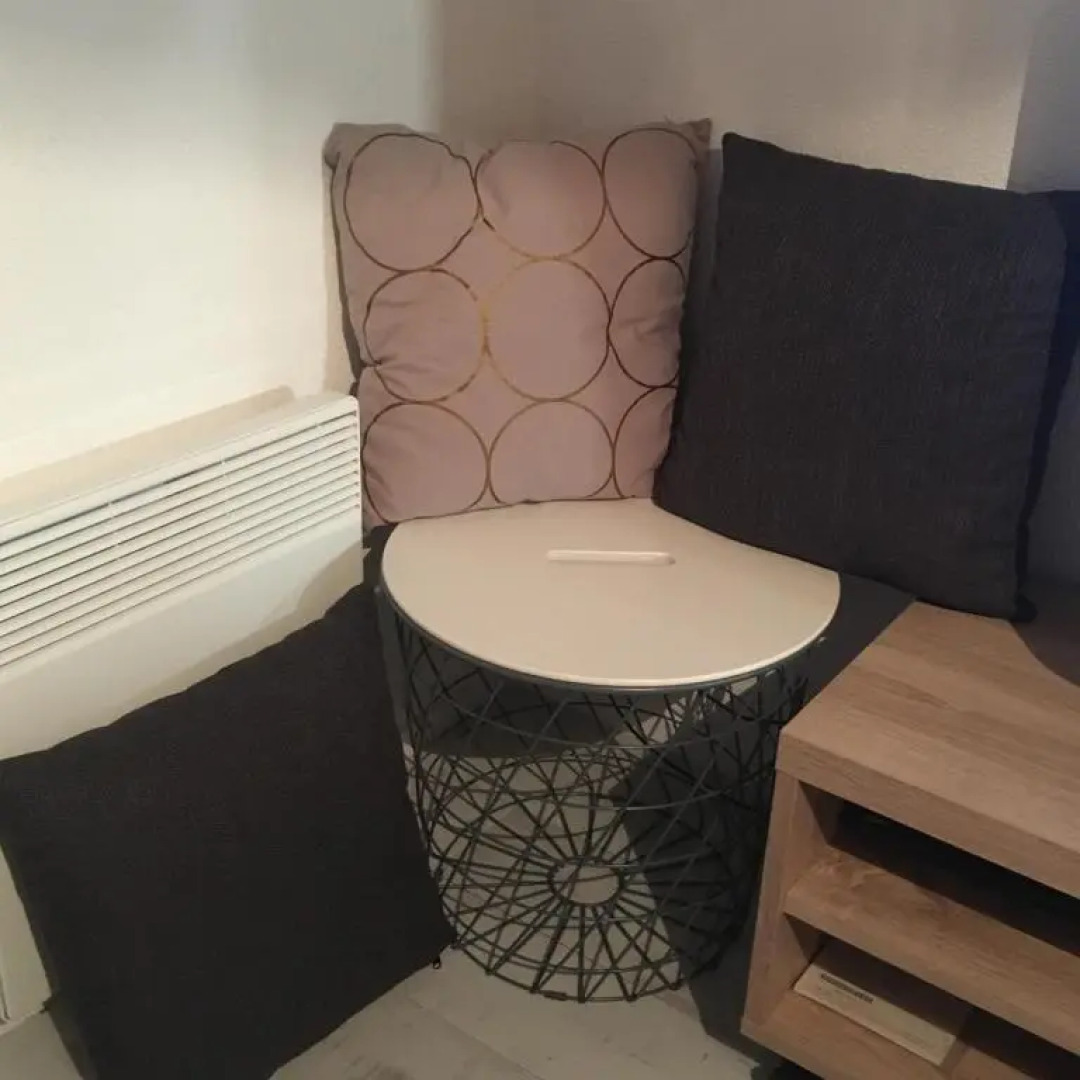 Appartement 100m de la plage