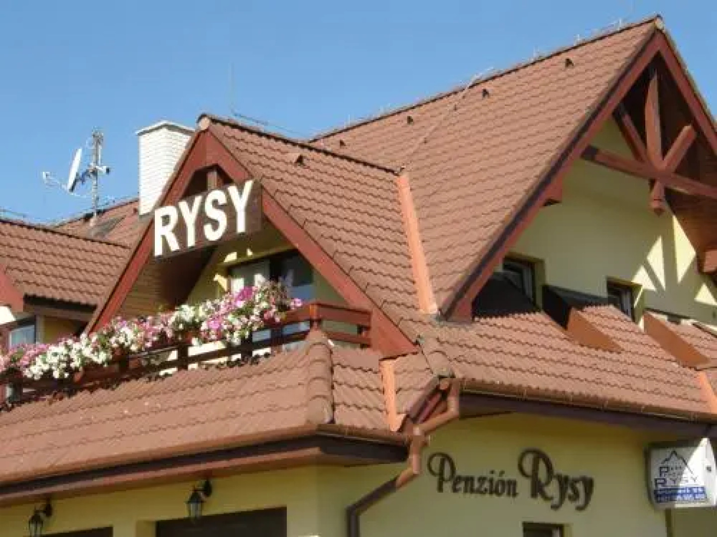Penzion Rysy
