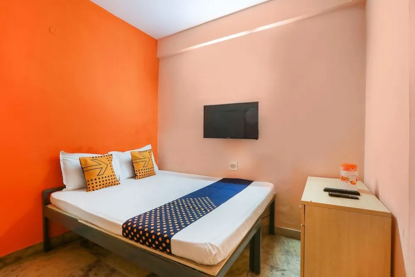 SPOT ON 44153 Annai Guest House