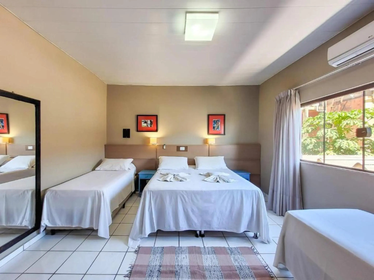 Hotel Paraiso das Águas