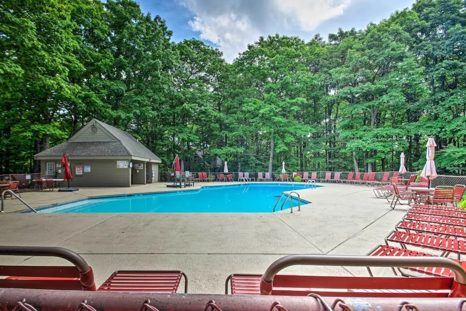Wintergreen Resort Vacation Rental w/ Pool Access!