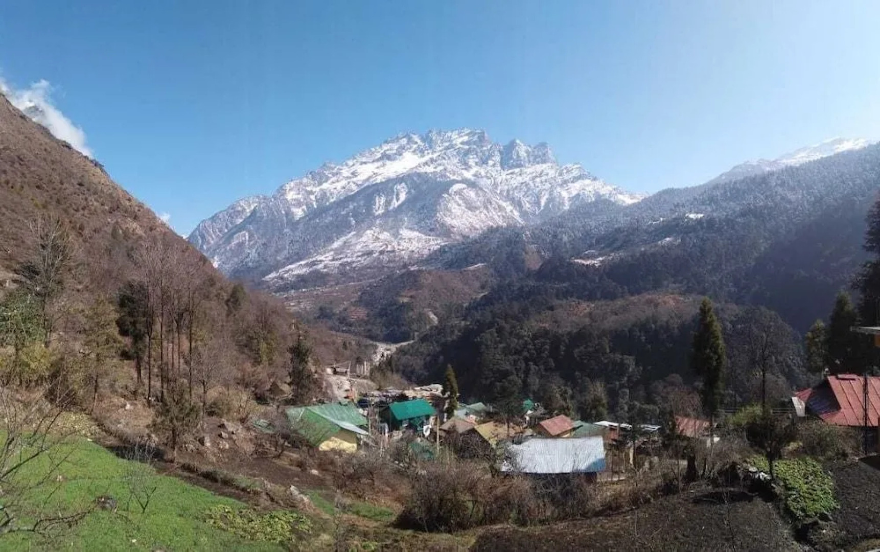 Ourguest Bichu Homestay