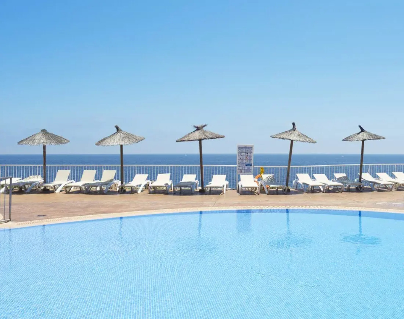 Aparthotel HSM Calas Park - All Inclusive