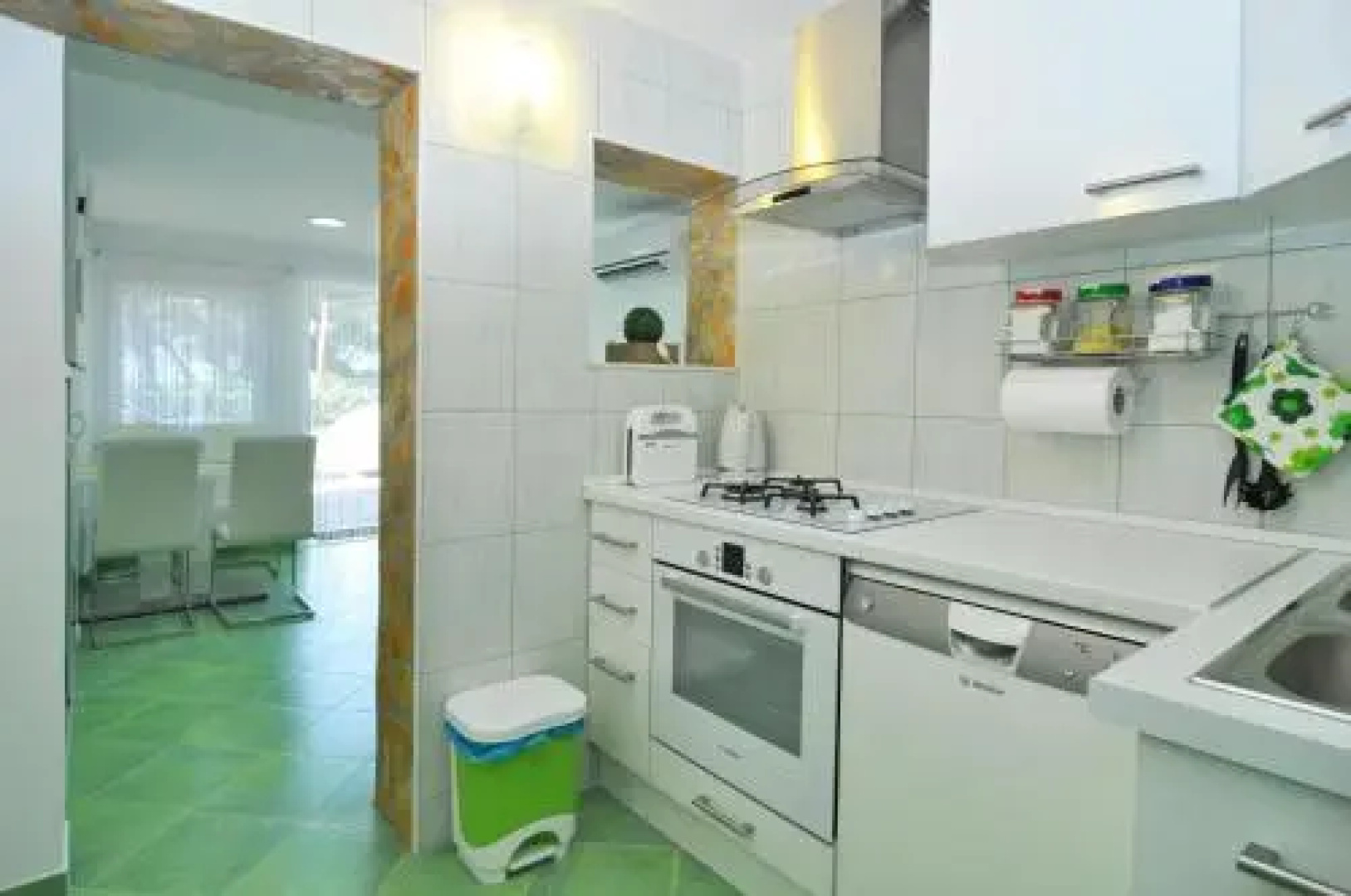 Apartment Toya