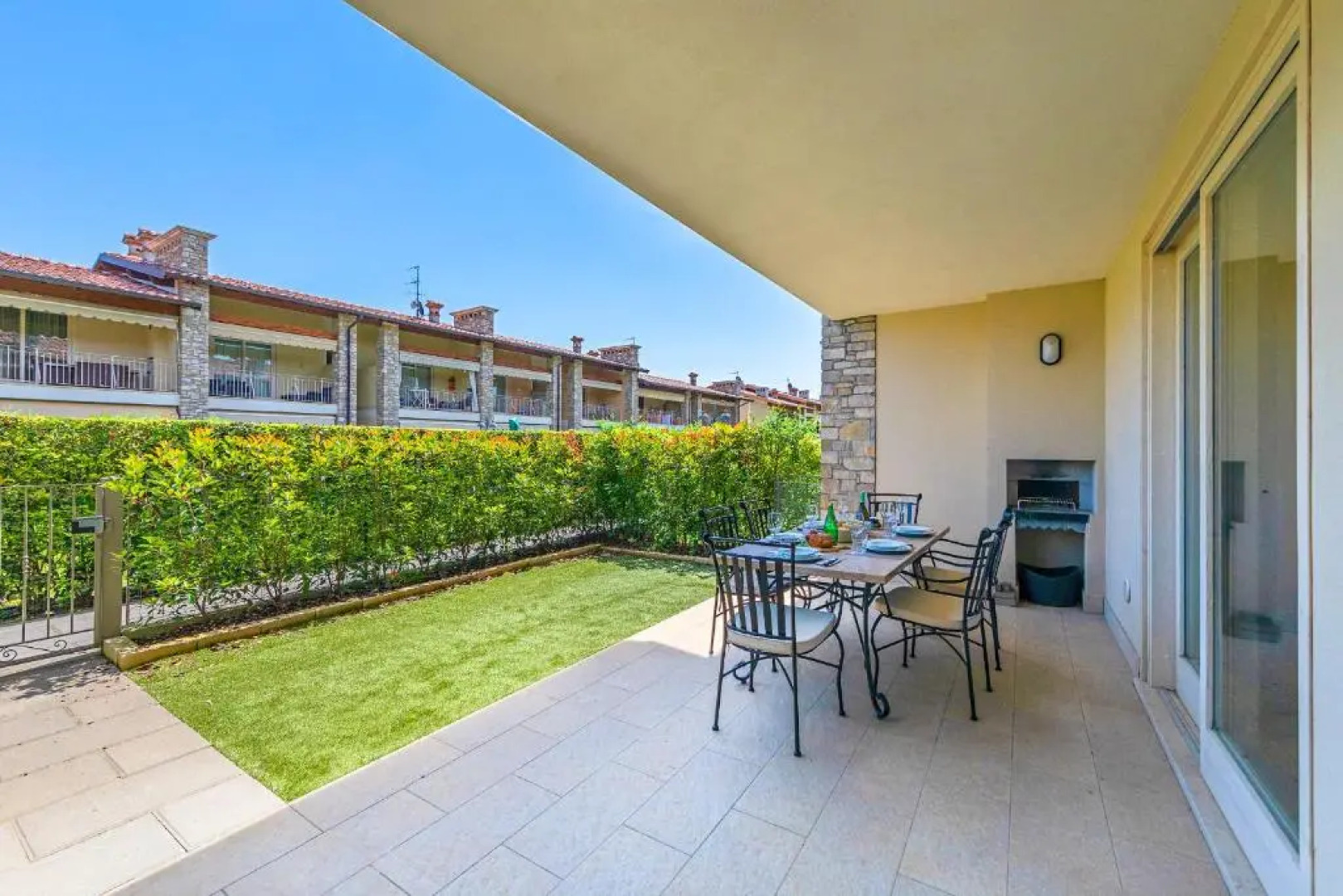 La Perla 19 in Puegnago sul Garda