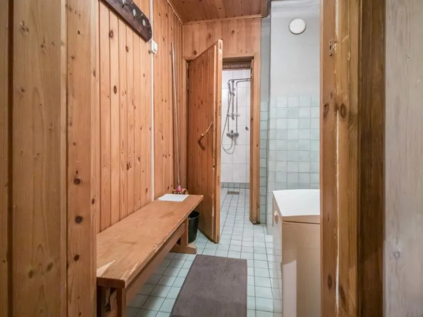 Holiday Home Puutarhurin mökki