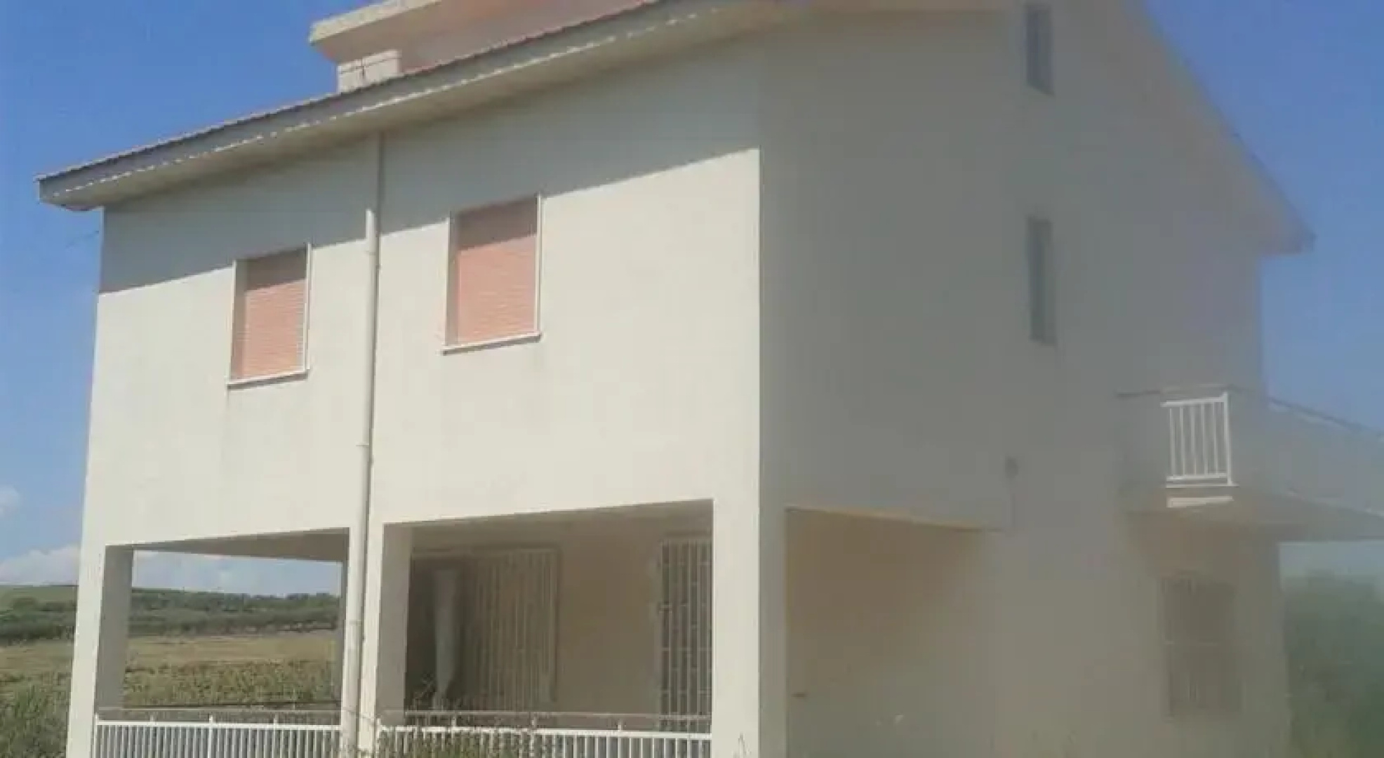 La villa sul lago
