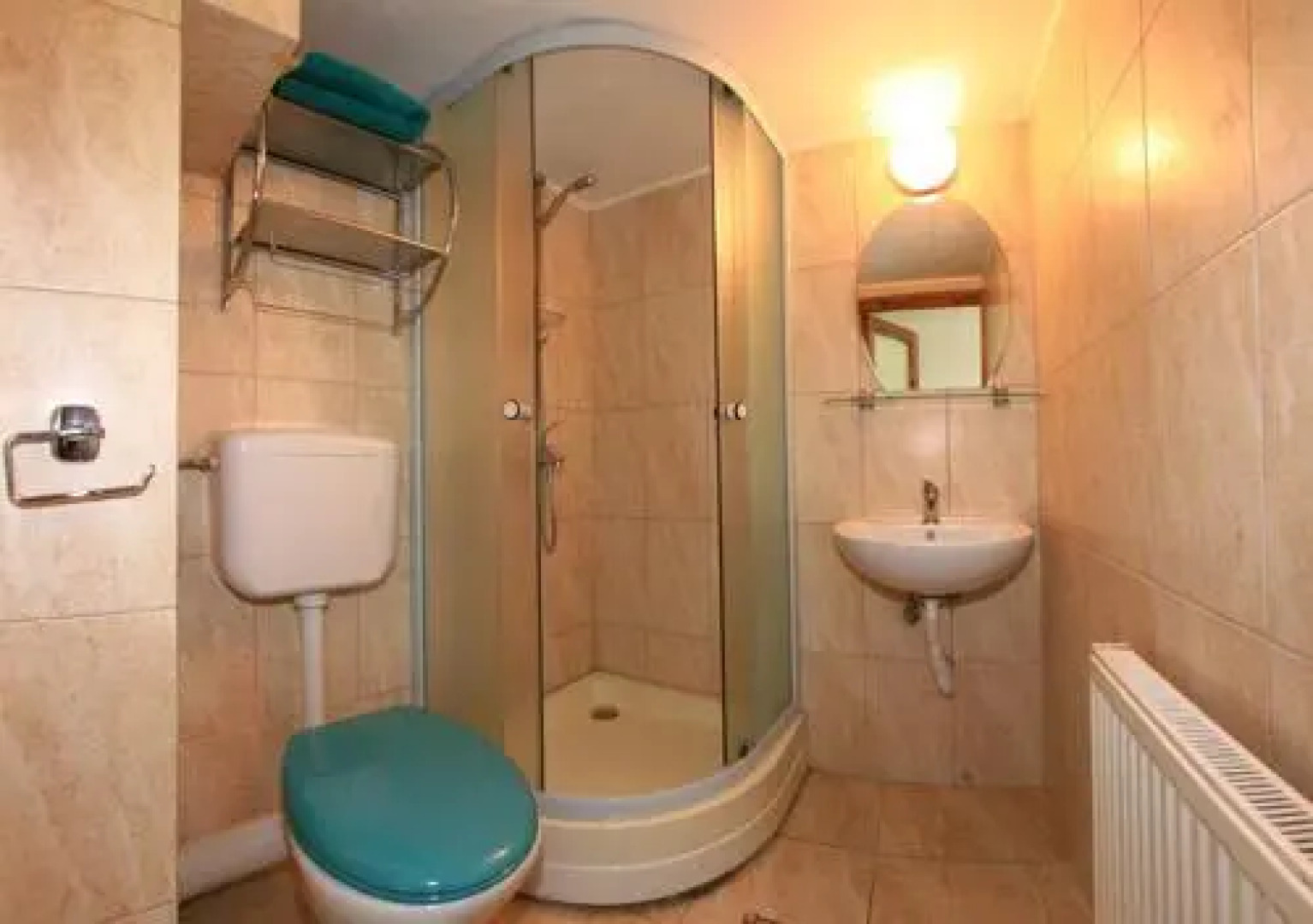 Vila Cerbul Albastru