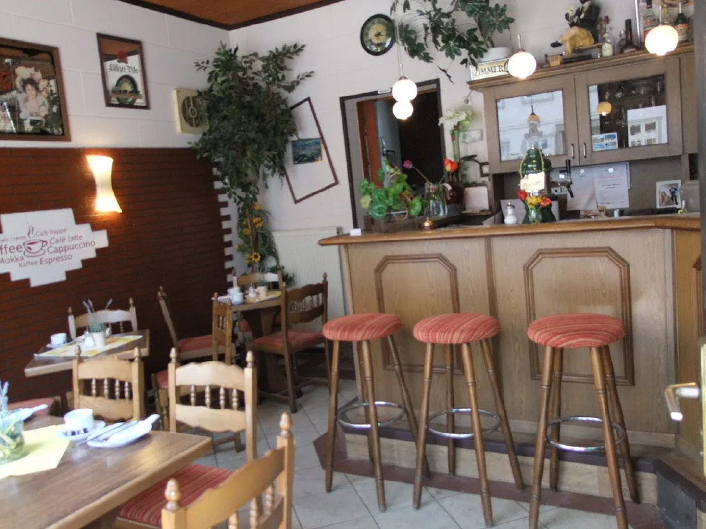 Café und Pension Karina