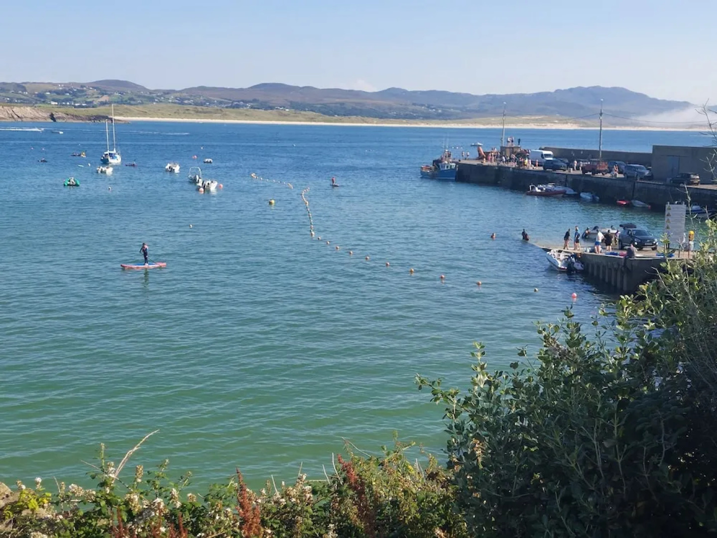 One Bed Apartment in Carrigart for Couple on WAW