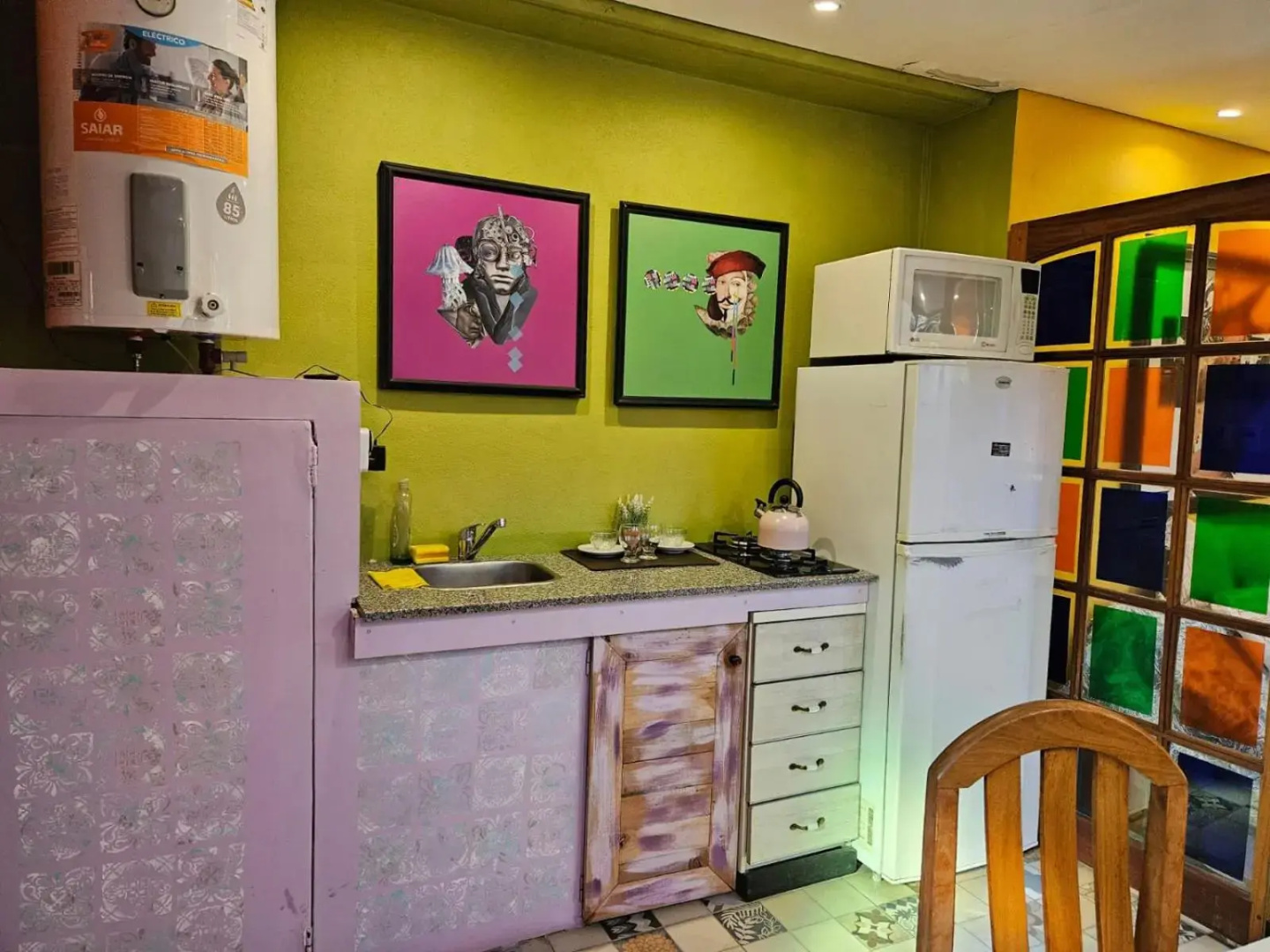 Casa Mandarina