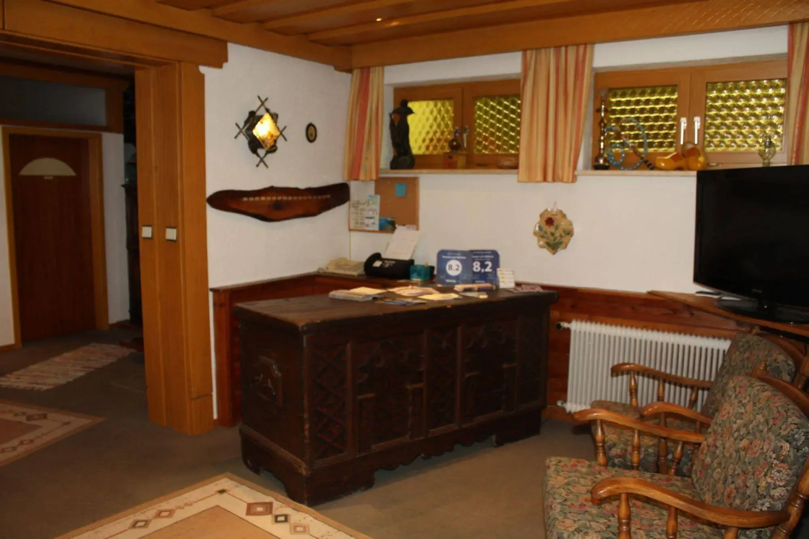Pension zum Mühlrad