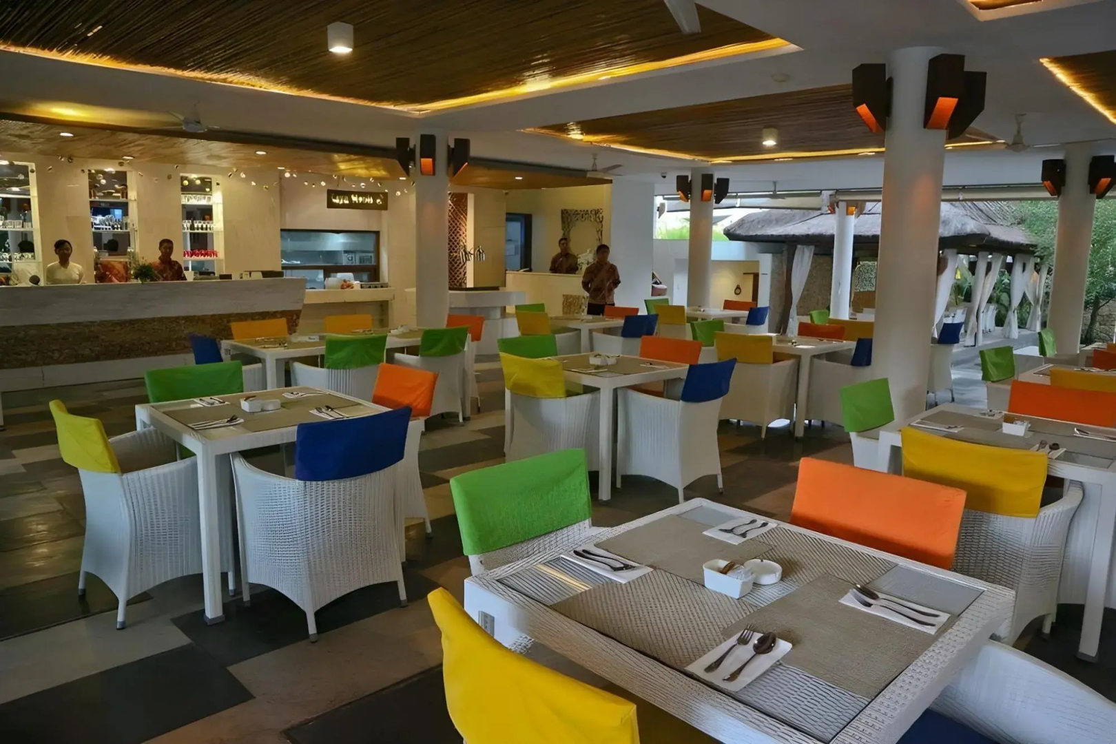 Grand Mega Resort & Spa