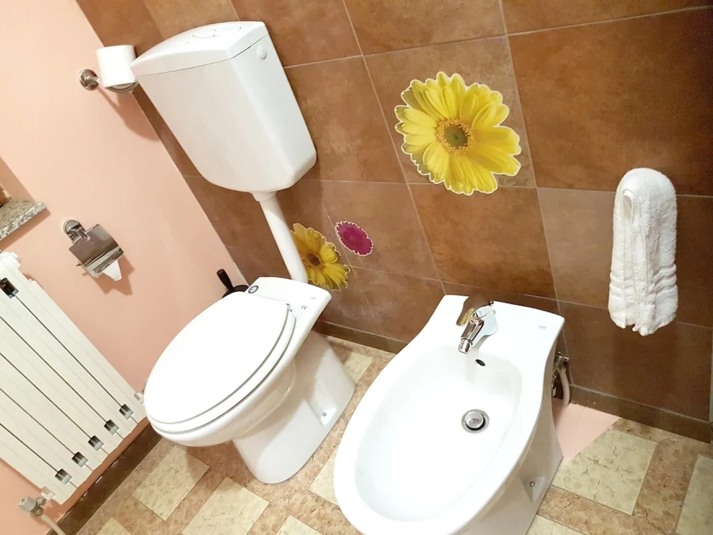 Apartment With 4 Bedrooms in Scalo Ferroviario, With Wonderful Mountain View and Terrace