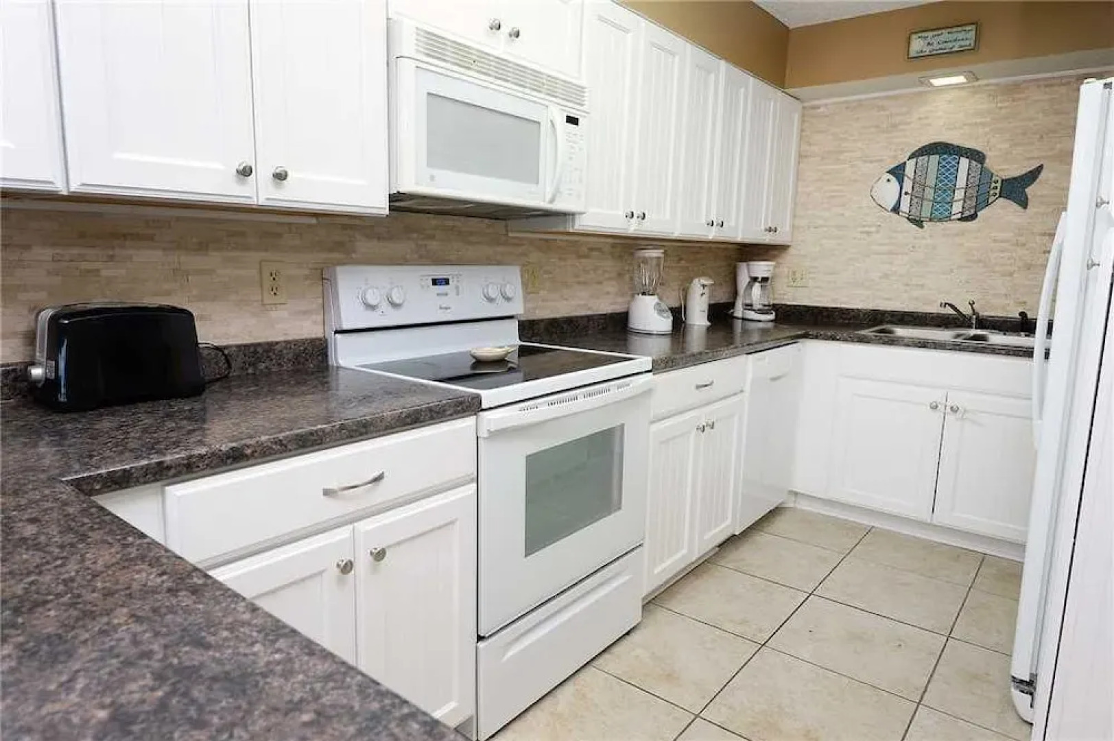 Regency 1003 - Three Bedroom Condo