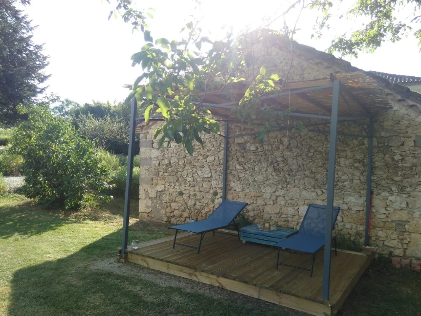 Le Champ Des Etoiles