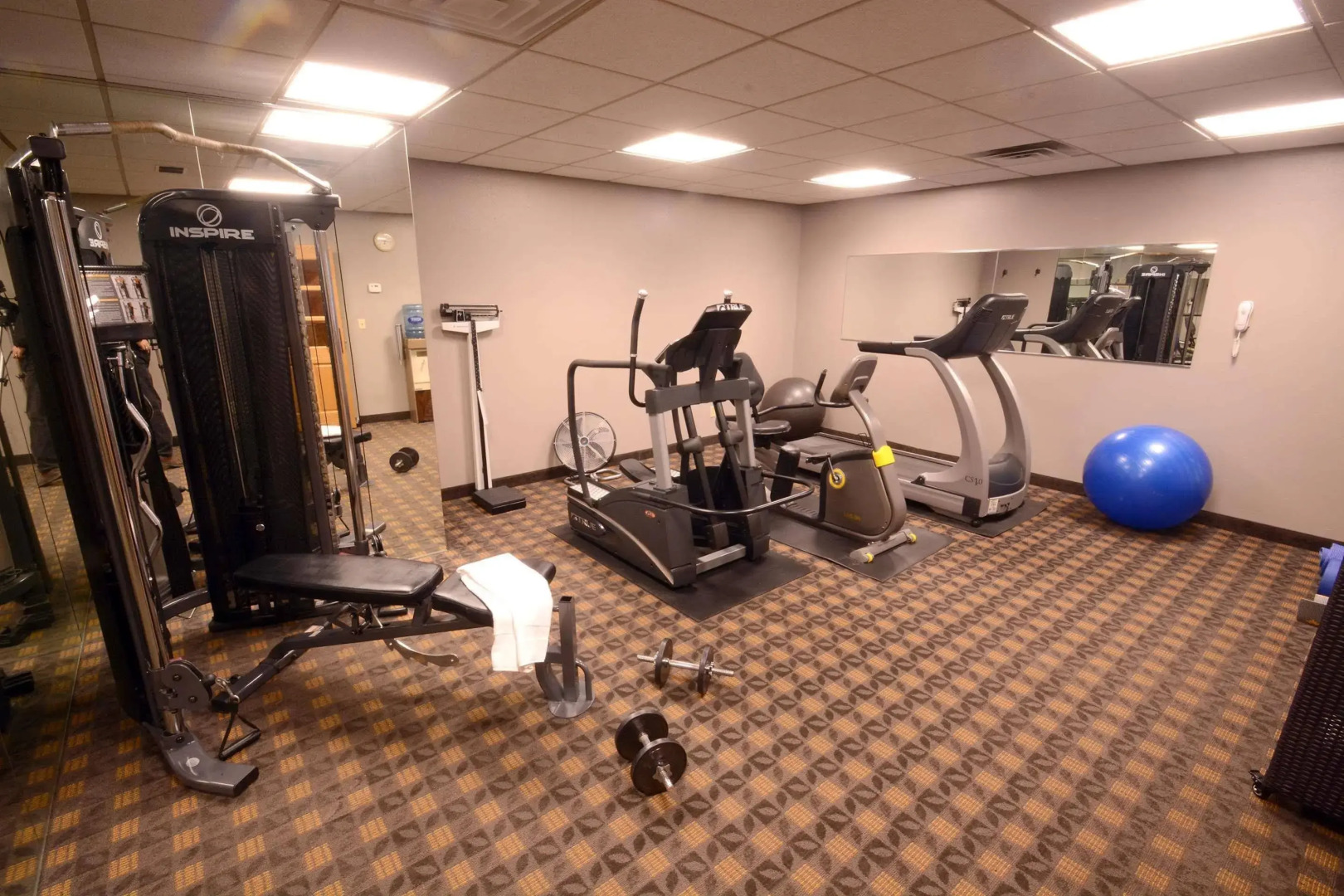 Best Western Riverfront Inn