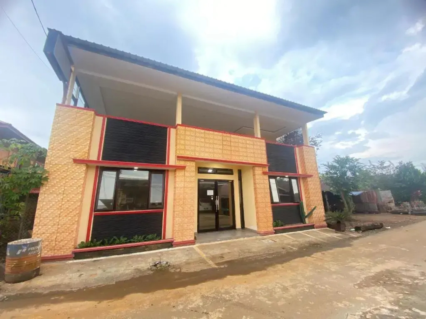 Villa Matano Sorowako 2 Redpartner