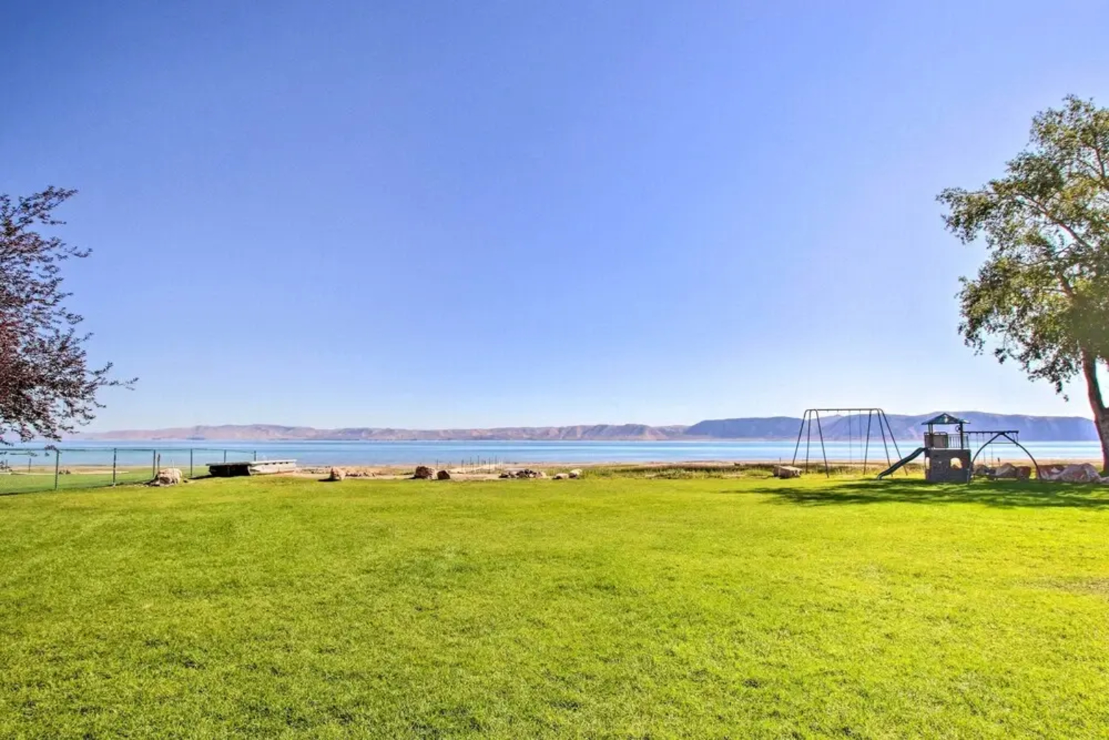 Stunning Waterfront Retreat in Garden City!