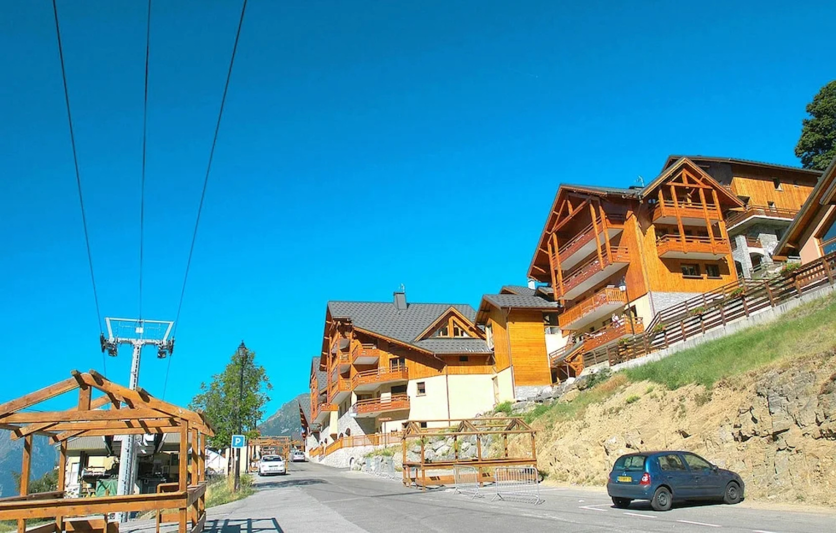 Résidence Odalys La Cascade - Les Epinettes