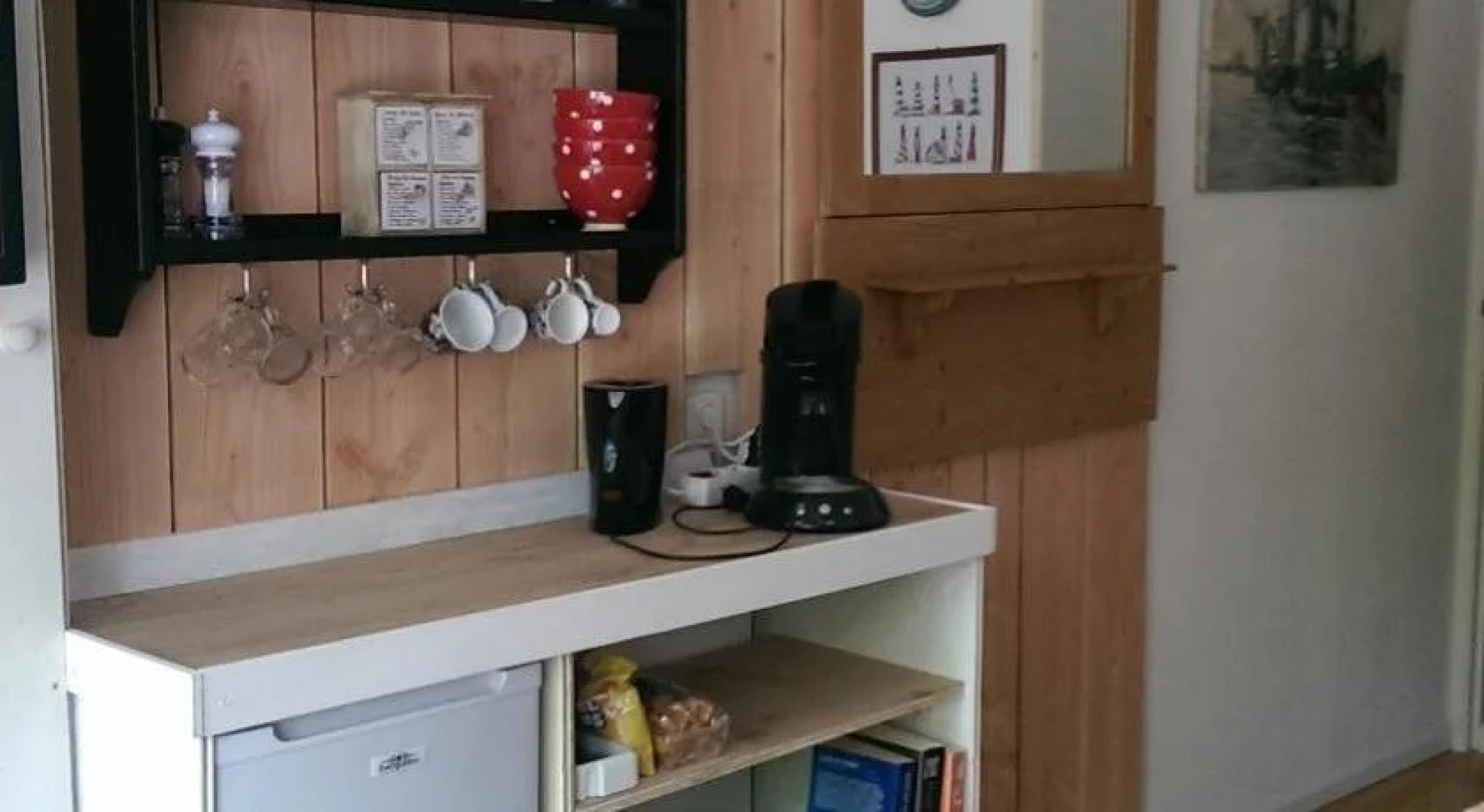 Bed and Breakfast Jan de Bierman