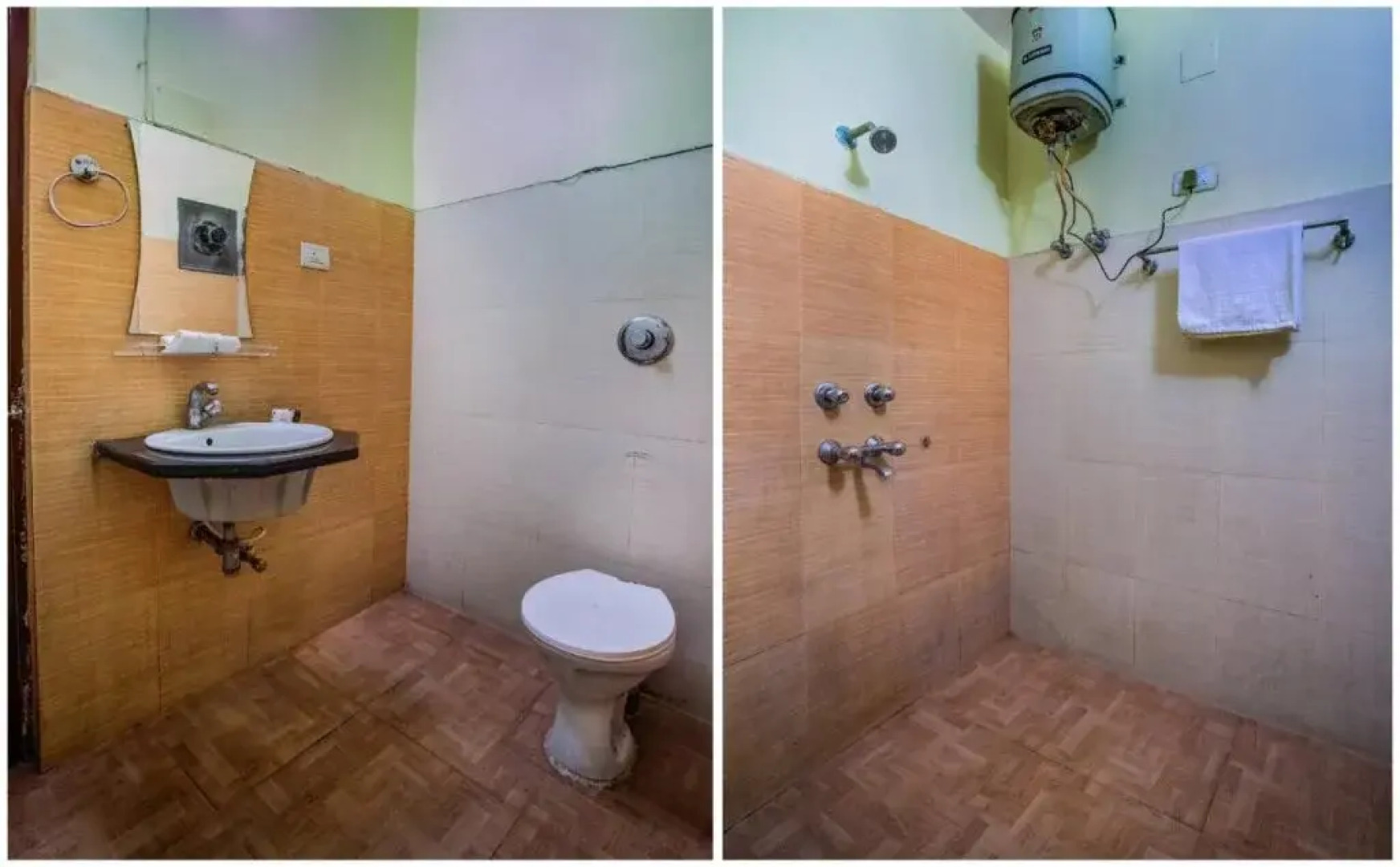 Hotel Hilltop By OYO Rooms