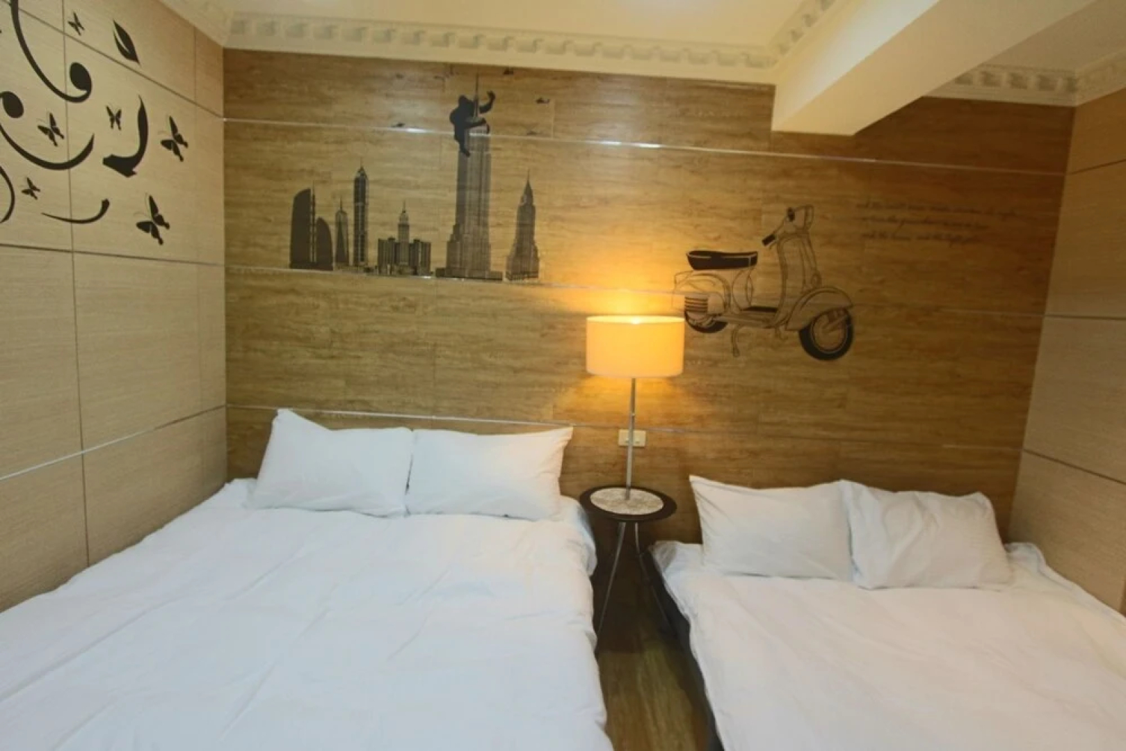 W Hostel Shan Hai Guan