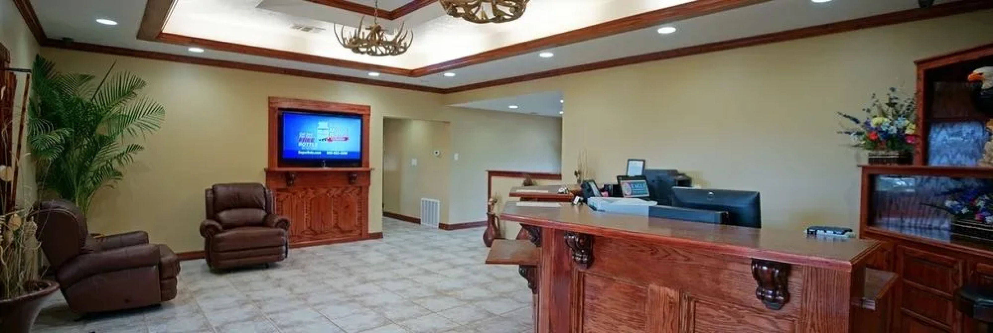 Eagle Inn and Suites Dilley