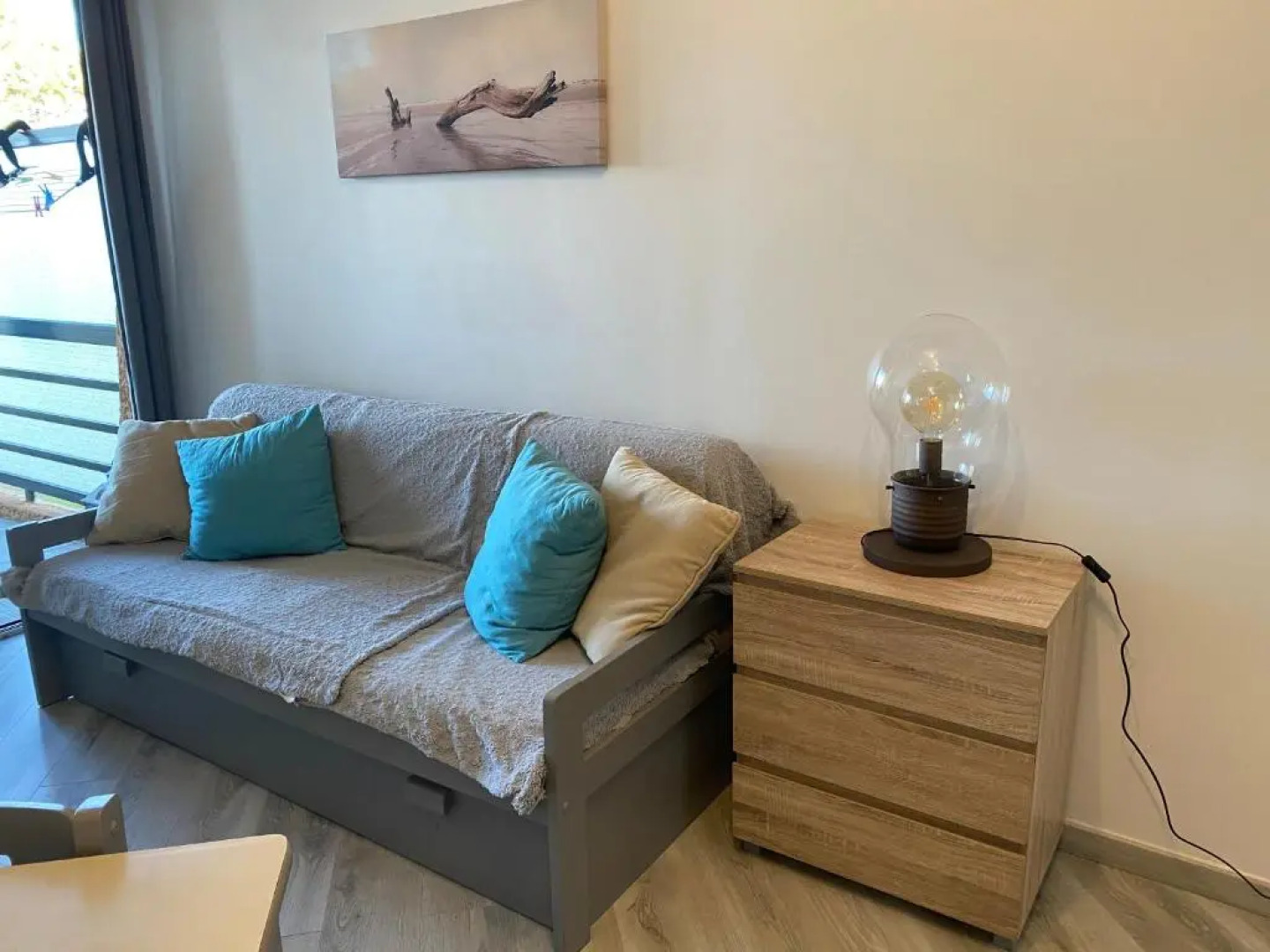 Appartement n 79 Moriani plage