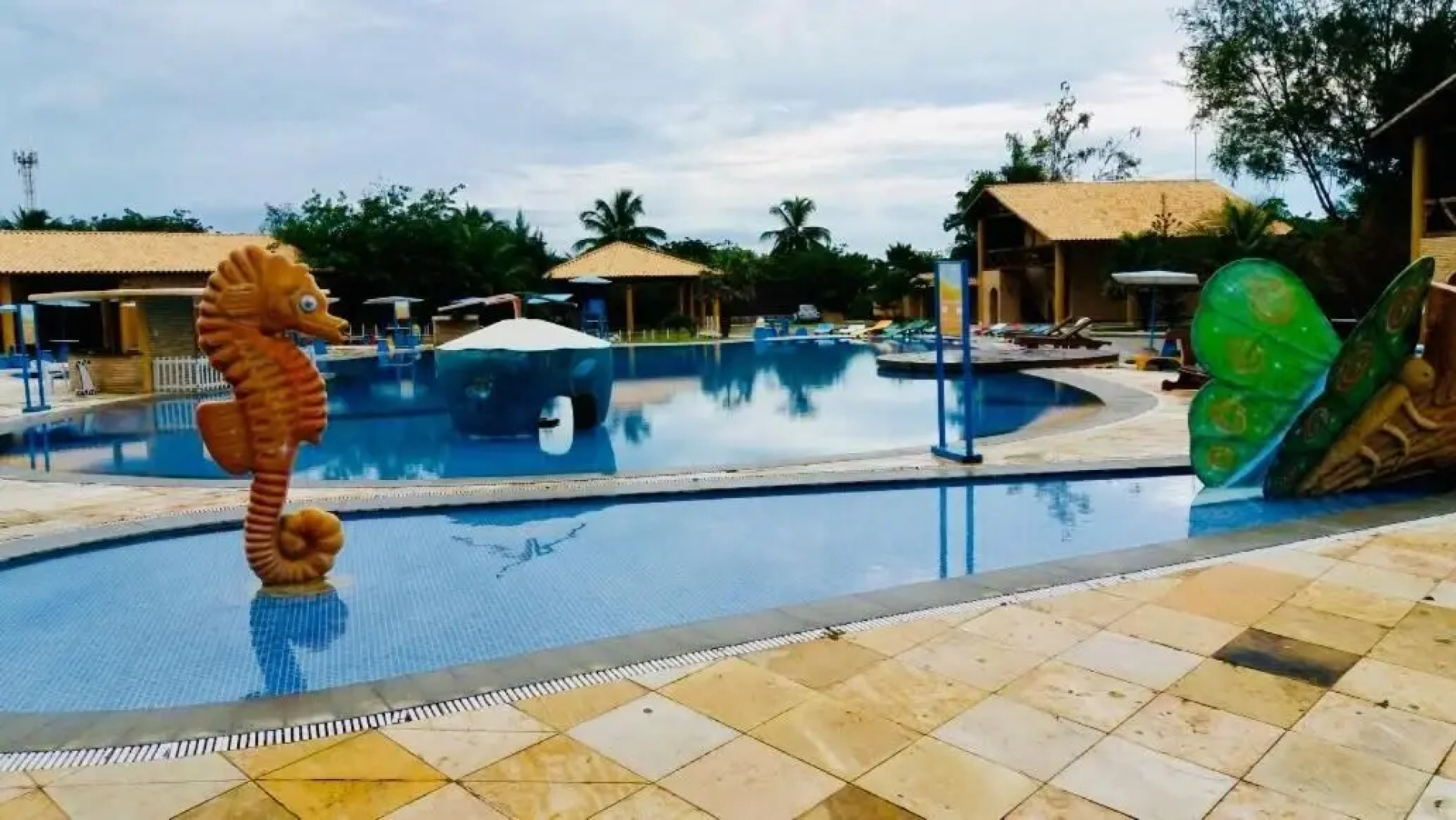 Pousada Chácara Lago Seco