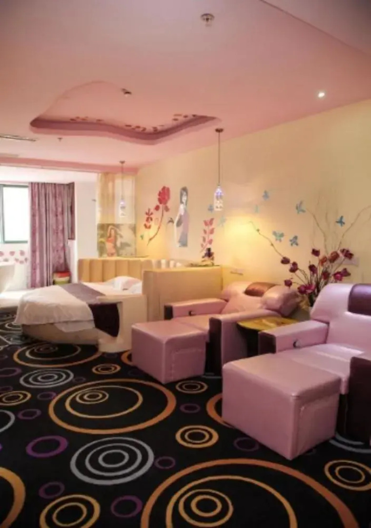 Boermai Fashion Hotel- Wuxi