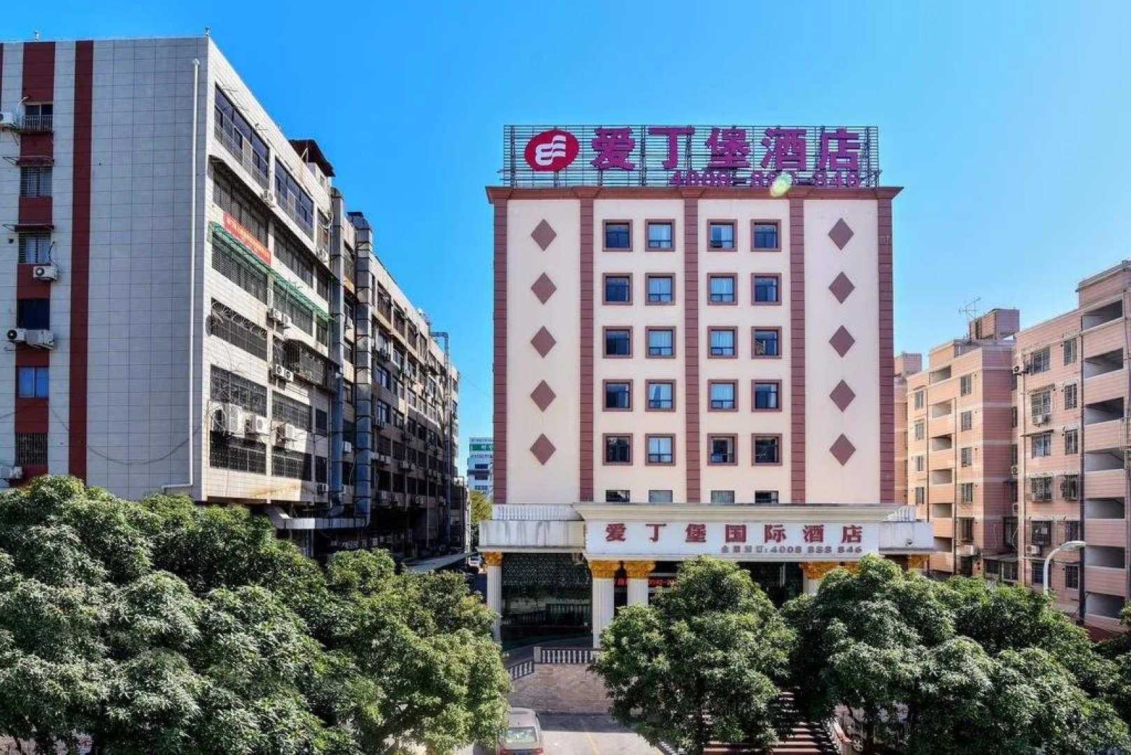 Edinburgh International Exhibition Hotel