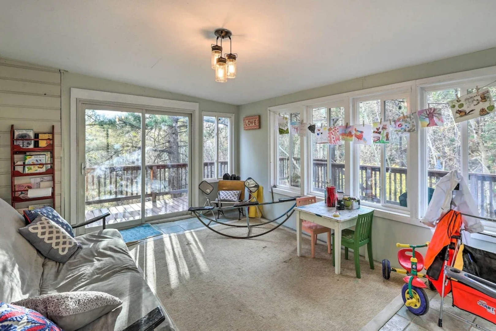 Stunning Golden Home w/ Deck ~ 35 Mi to Denver!