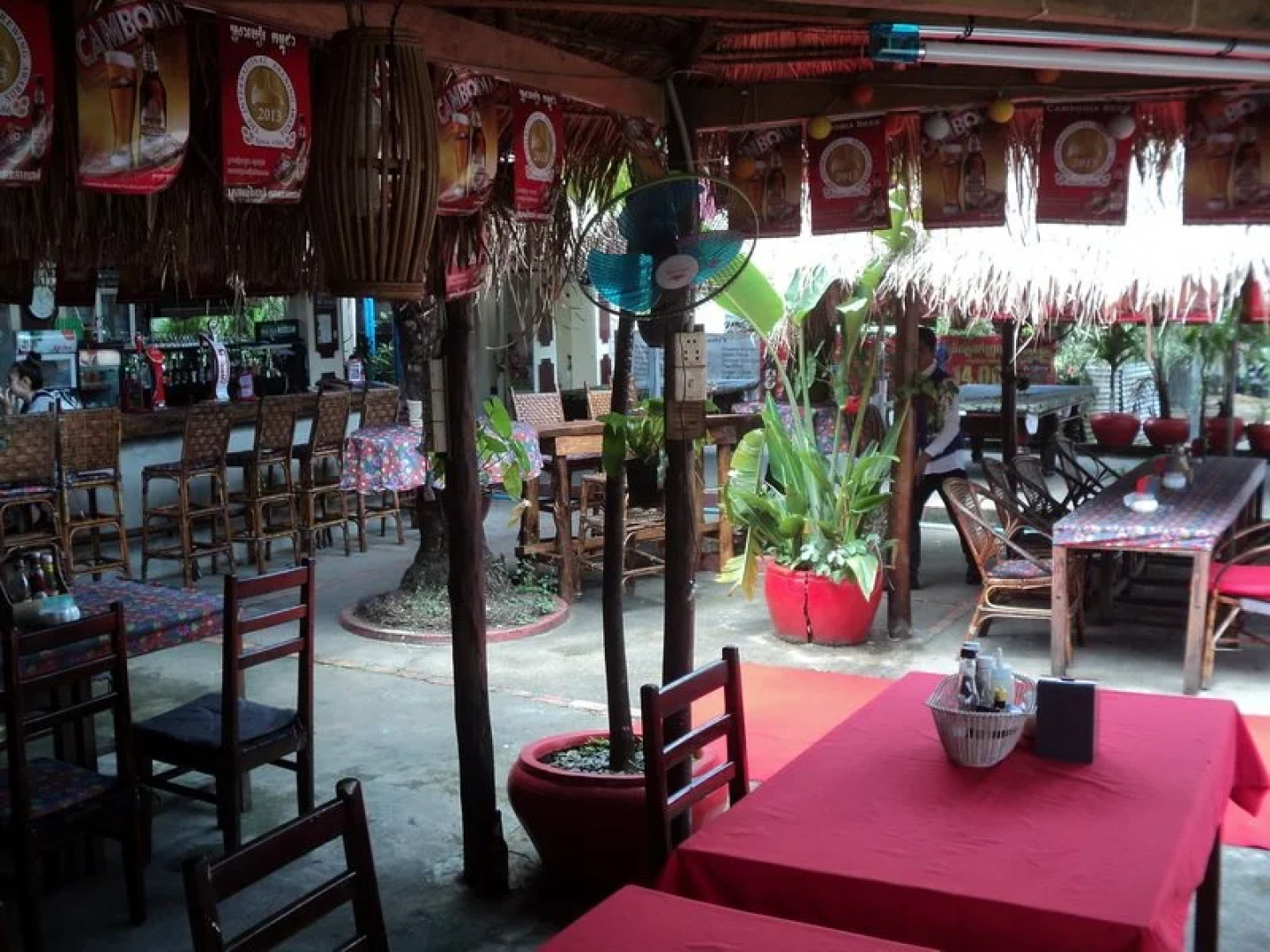 Snooky's Guest House Garden Bar and Restaurant