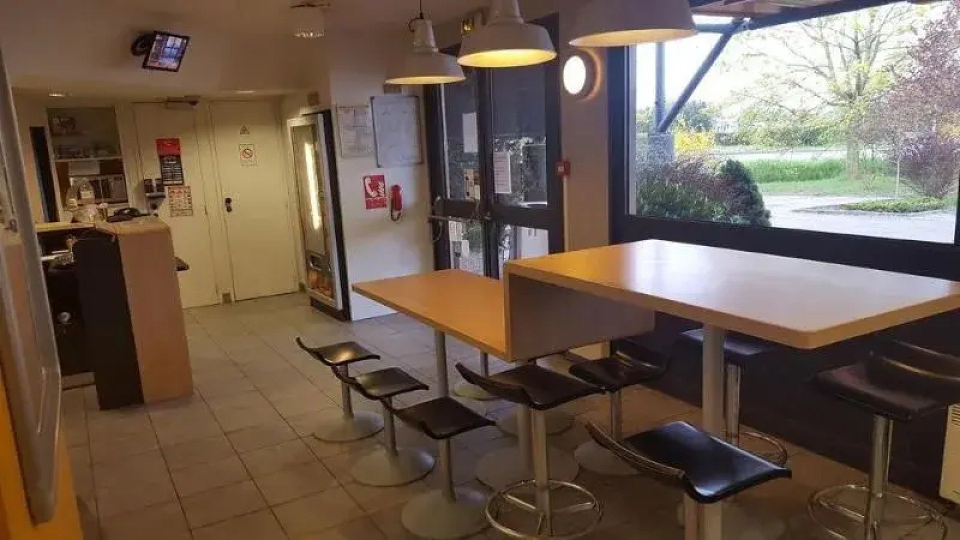 hotelF1 Thionville Yutz