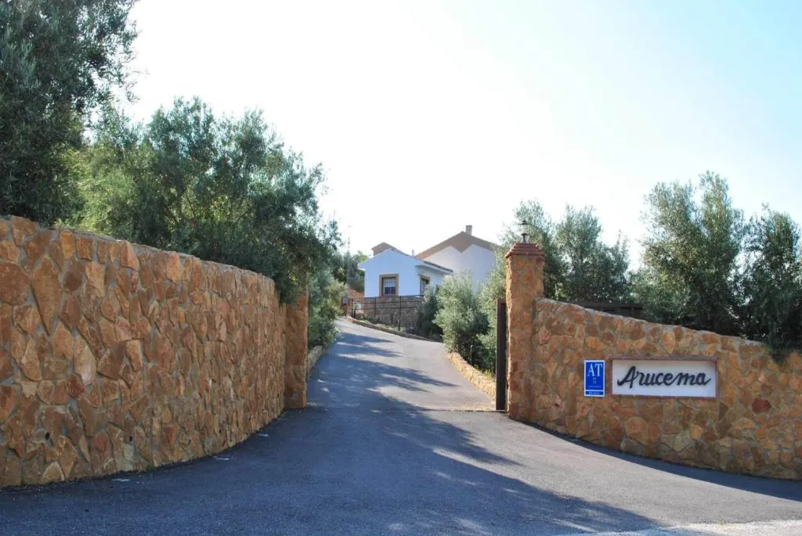 Alojamiento Rural Arucema