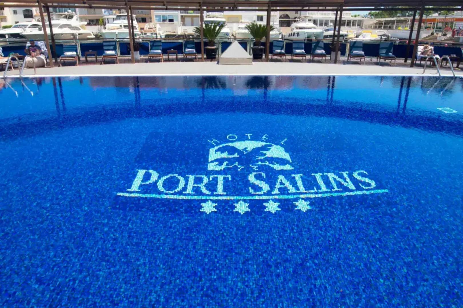Hotel Port Salins by Pierre & Vacances