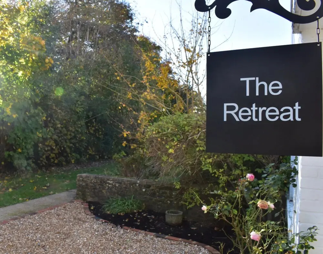 The Retreat