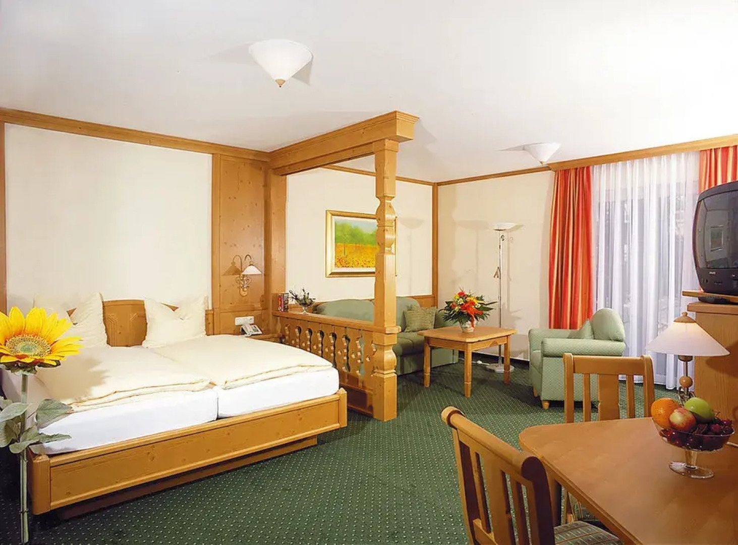 Familien-Hotel Hochwald