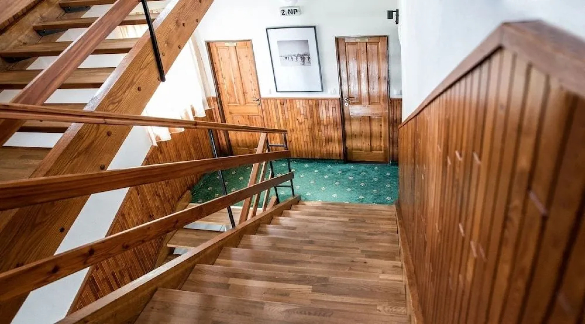 Garni Hotel Horské Špicky